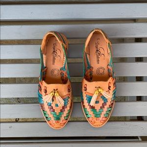 Authentic Mexican huaraches